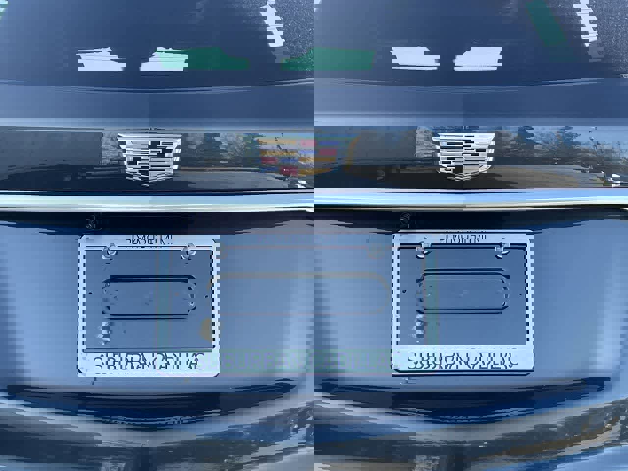 Used 2022 Cadillac XT5 Premium Luxury w/ LPO, Floor Liner Package image 43