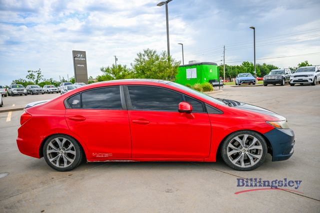 Used 2012 Honda Civic Si image 6