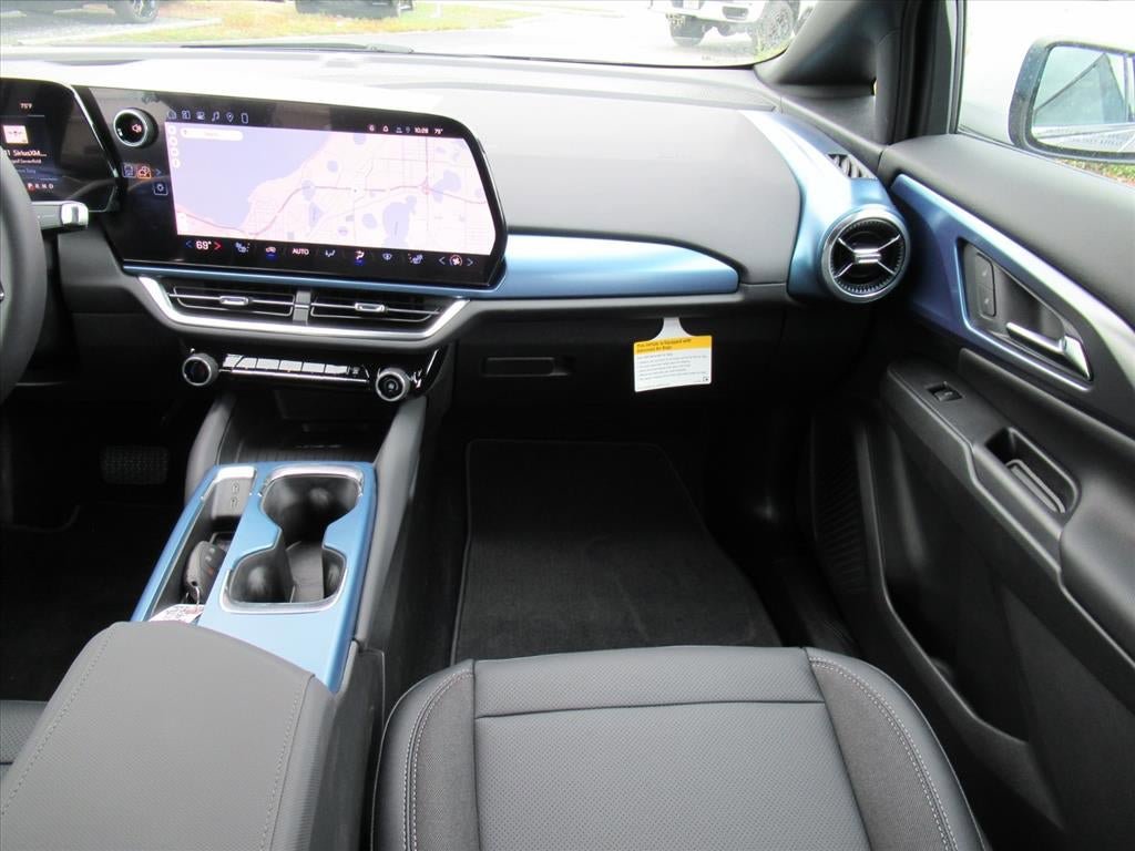 New 2026 Chevrolet Equinox EV LT AWD/4WD image 15