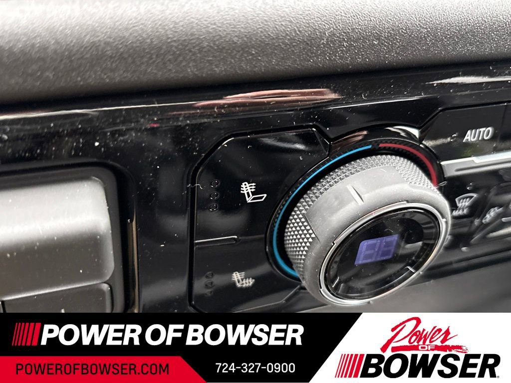 New 2026 Chevrolet Silverado 1500 RST w/ All Star Edition Plus image 10