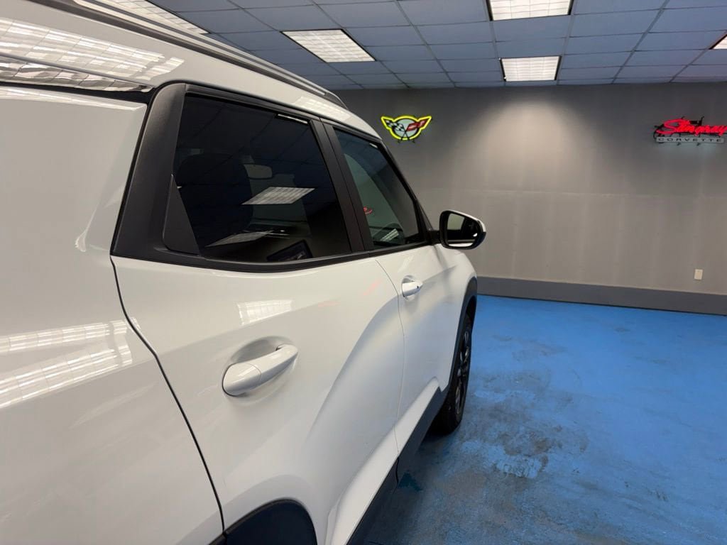 Certified 2022 Chevrolet TrailBlazer LT w/ Convenience Package AWD/4WD image 6