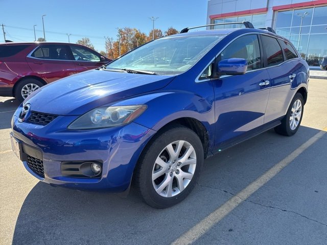 Used 2007 MAZDA CX-7 Grand Touring