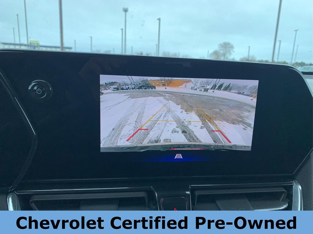 Certified 2025 Chevrolet TrailBlazer ACTIV w/ Convenience Package image 43