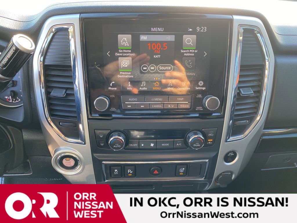 Used 2021 Nissan Titan SV w/ SV Convenience Package RWD image 26