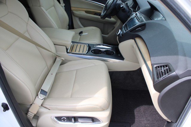 Used 2020 Acura MDX w/ Technology Package FWD image 9