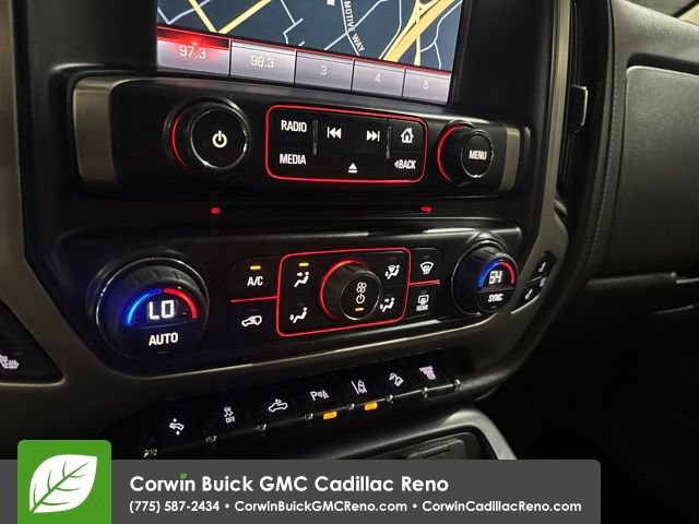 Certified 2015 GMC Sierra 2500 Denali w/ Duramax Plus Package AWD/4WD image 25