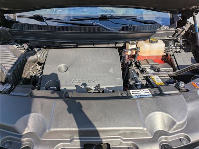 Used 2022 Chevrolet Traverse High Country image 23