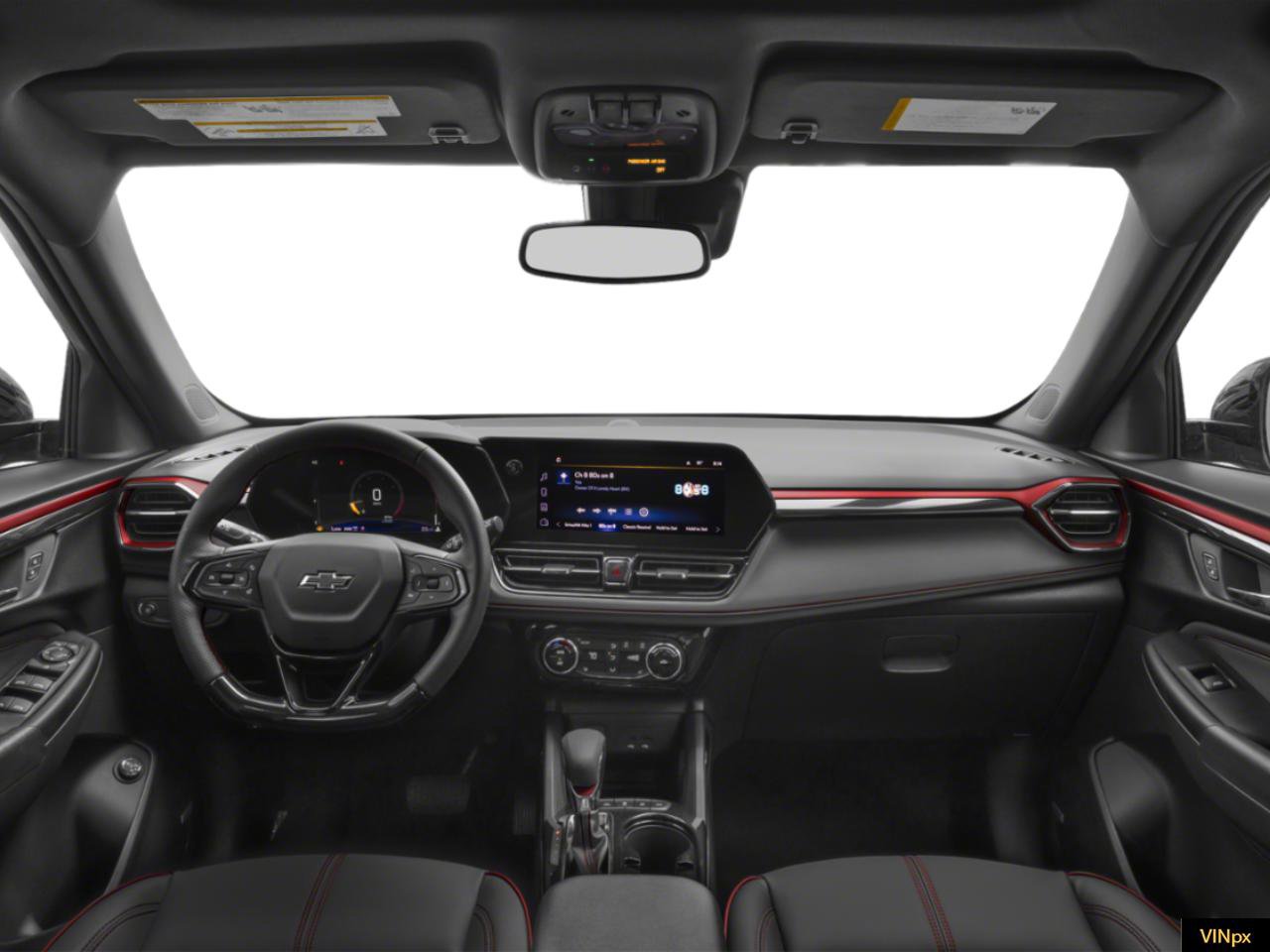 New 2026 Chevrolet TrailBlazer RS image 4