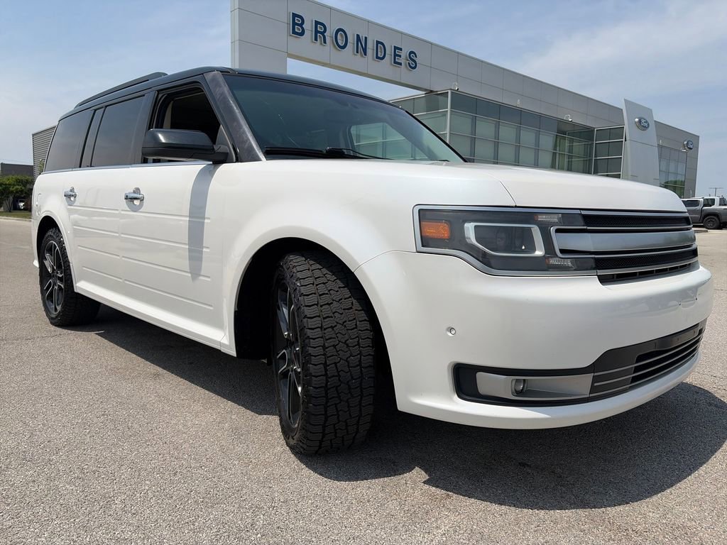 Used 2015 Ford Flex Limited w/ Equipment Group 301A