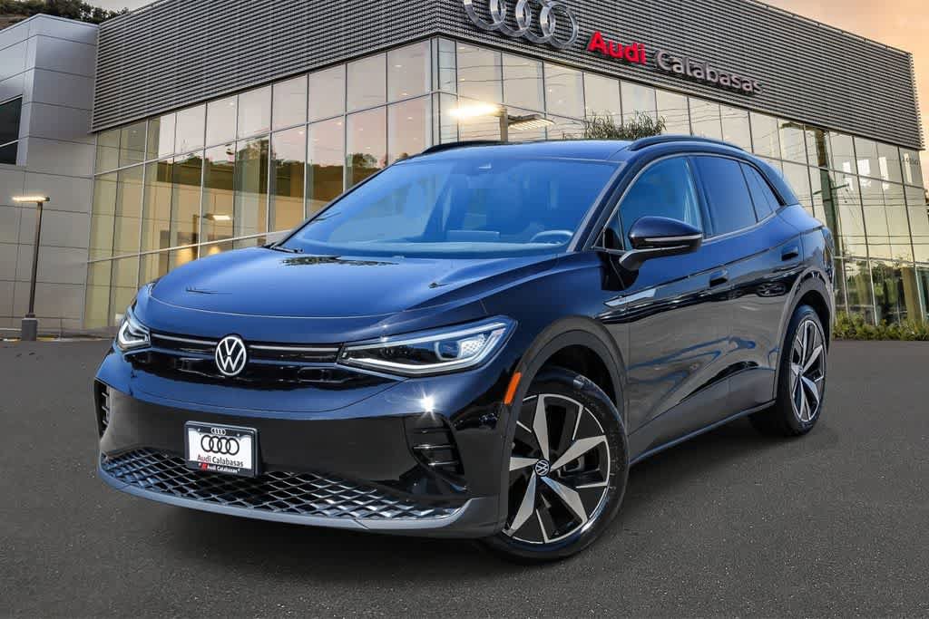 Used 2023 Volkswagen ID.4 Pro S RWD image 1