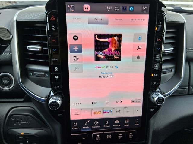 New 2026 RAM 3500 Laramie image 16