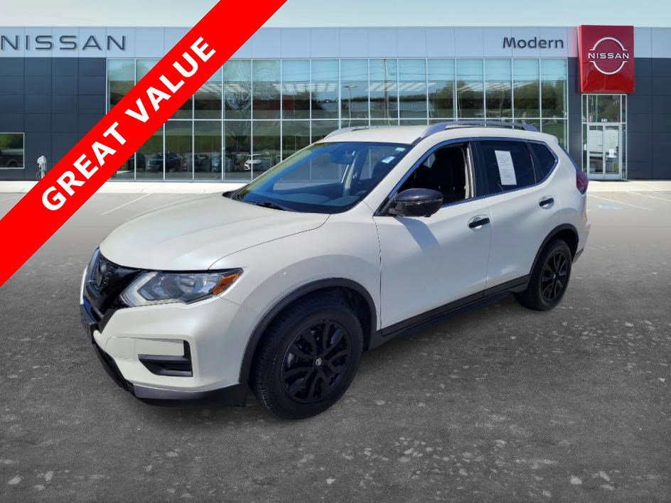 Used 2018 Nissan Rogue SV w/ Premium Package image 1