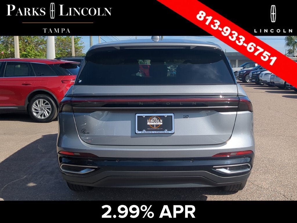 Certified 2025 Lincoln Nautilus Premier w/ Equipment Group 102A AWD/4WD image 5