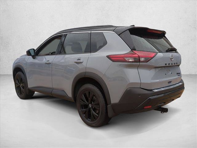 Used 2023 Nissan Rogue SV AWD/4WD image 8