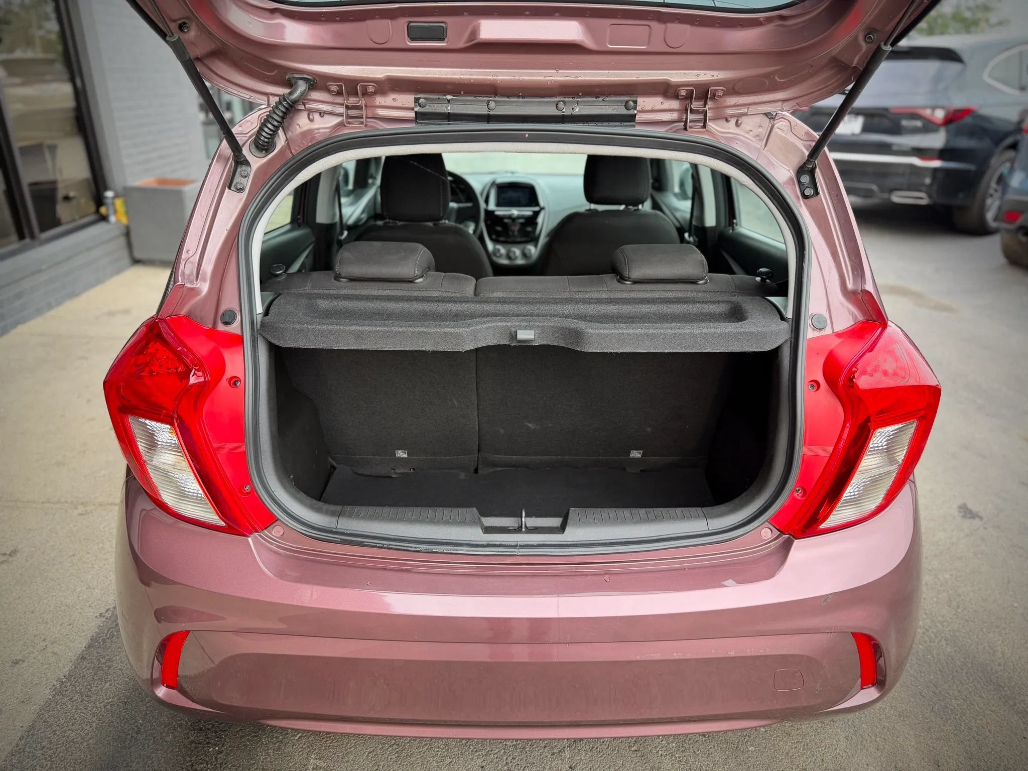 Used 2019 Chevrolet Spark LS FWD image 18
