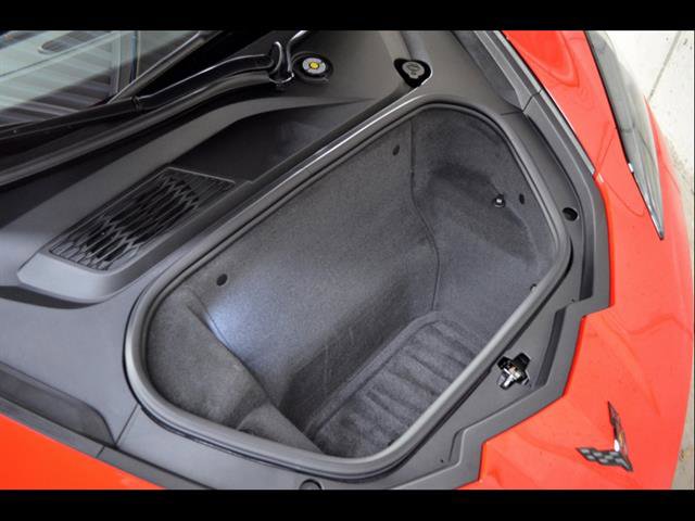 Used 2024 Chevrolet Corvette Stingray Preferred Conv w/ Z51 Performance Package image 23
