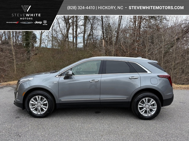 Used 2020 Cadillac XT5 Luxury image 1