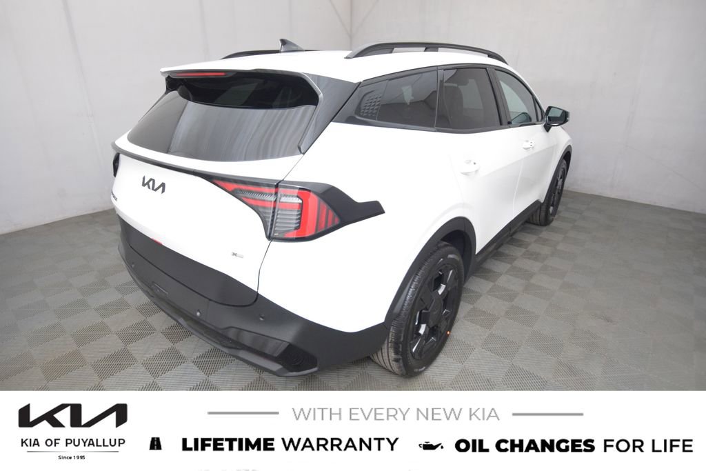 New 2026 Kia Sportage X-Line image 5