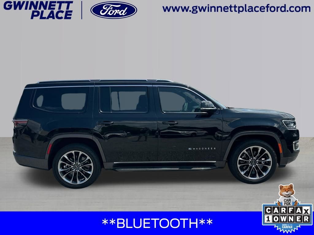 Used 2022 Jeep Wagoneer Series II w/ Premium Group I AWD/4WD image 4