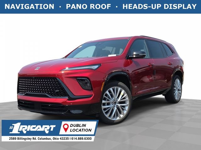 New 2026 Buick Enclave Sport Touring w/ Super Cruise Package image 1