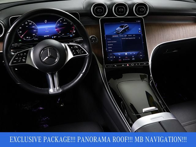 Certified 2023 Mercedes-Benz GLC 300 4MATIC image 15
