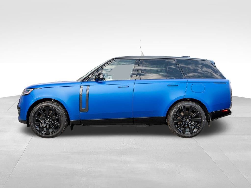 New 2025 Land Rover Range Rover Autobiography image 8