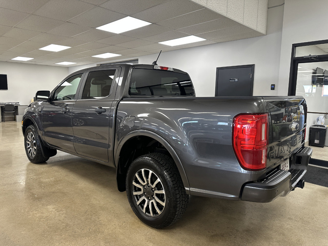 Used 2019 Ford Ranger XLT w/ Equipment Group 301A Mid image 7