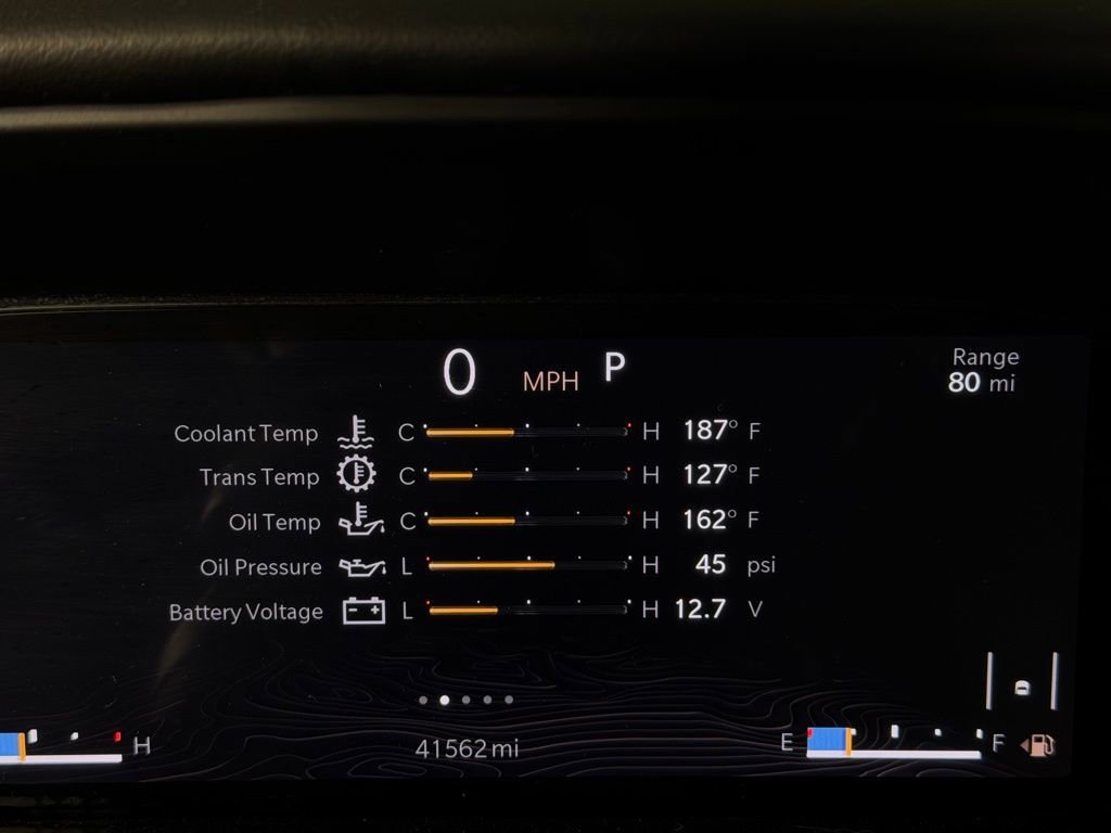 Certified 2022 Jeep Wagoneer Series II image 14