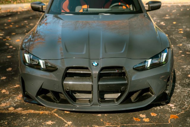 Used 2025 BMW M3 Competition w/ Executive Package AWD/4WD image 33