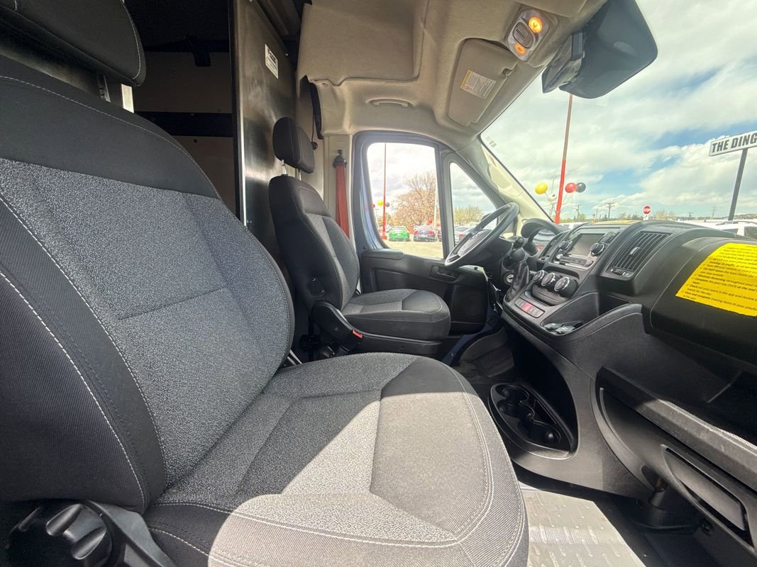 Used 2021 RAM ProMaster 3500 FWD image 9