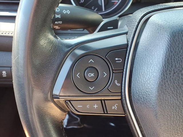 Used 2018 Toyota Camry SE image 26