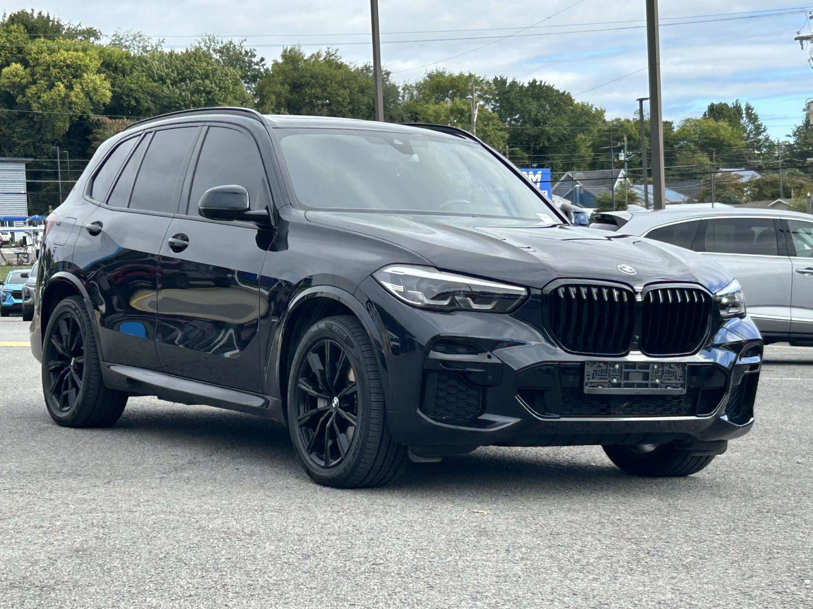 Used 2022 BMW X5 xDrive45e w/ M Sport Package
