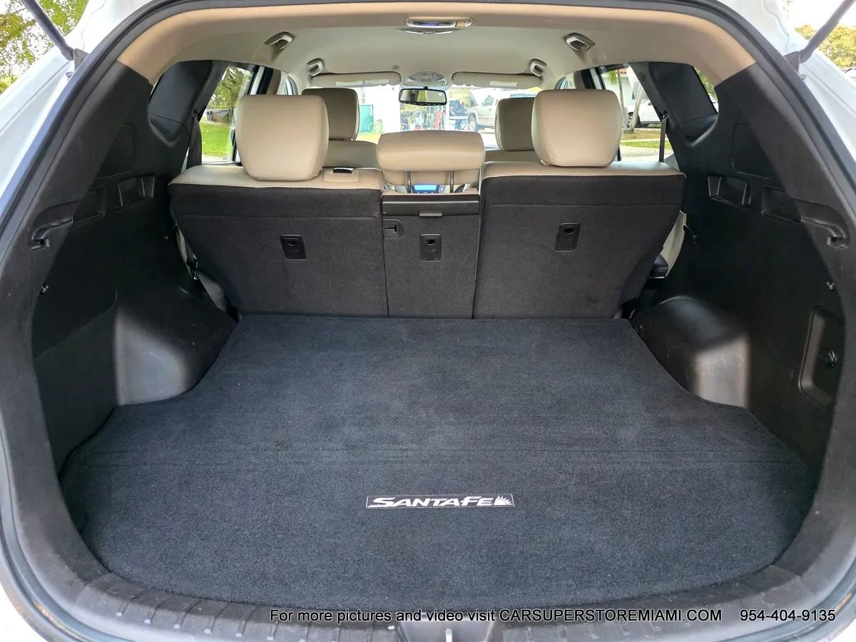 Used 2013 Hyundai Santa Fe Sport 2.0T FWD image 77