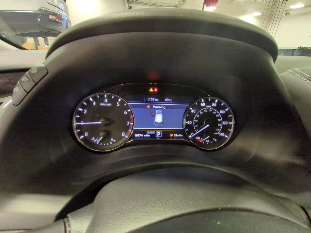 Used 2024 INFINITI QX80 Luxe w/ Cargo Package image 15