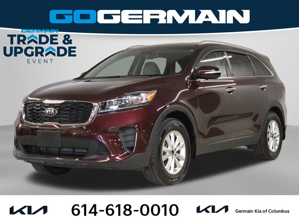 Certified 2019 Kia Sorento LX w/ LX Convenience Package image 1