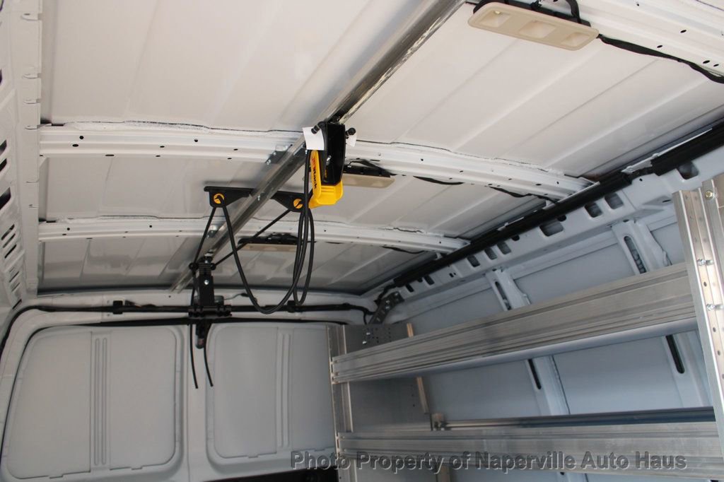 Used 2025 Chevrolet Express 2500 Extended w/ Communications Package image 29