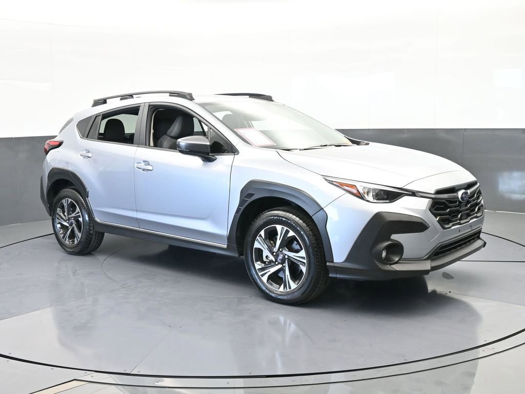Used 2024 Subaru Crosstrek 2.0i Premium image 8