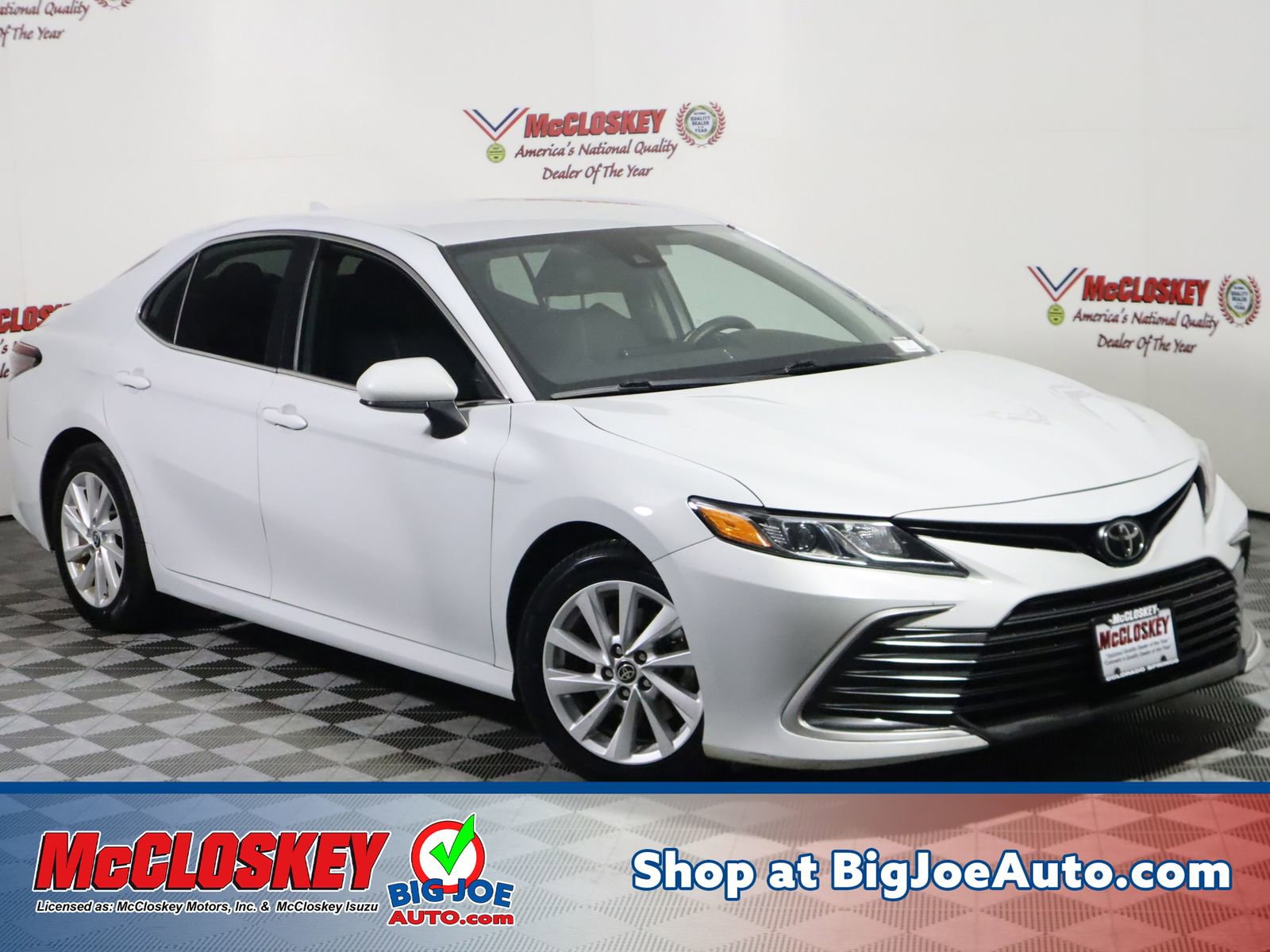 Used 2023 Toyota Camry LE