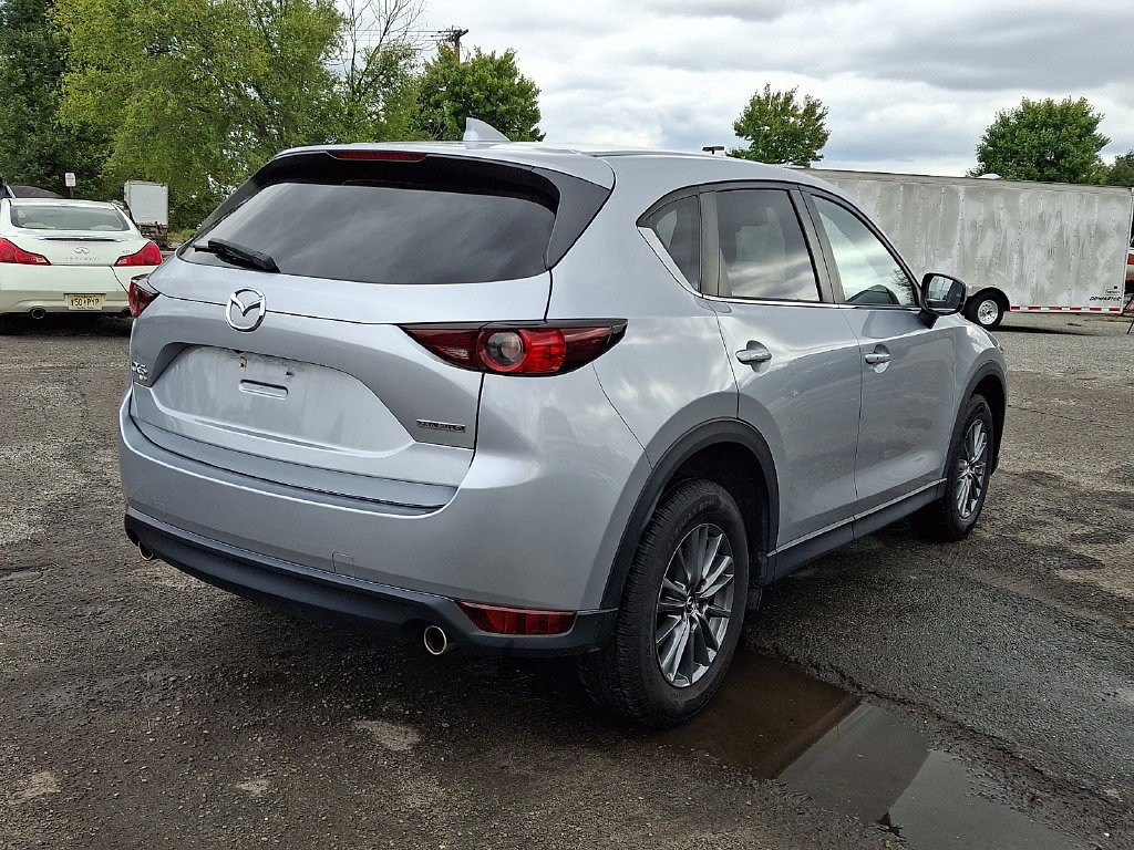 Used 2021 MAZDA CX-5 Touring w/ Touring Preferred SV Package AWD/4WD image 11