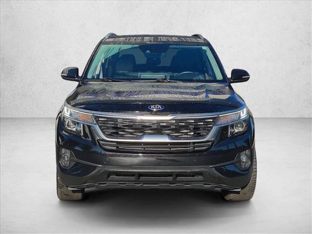 Used 2021 Kia Seltos S AWD/4WD image 2