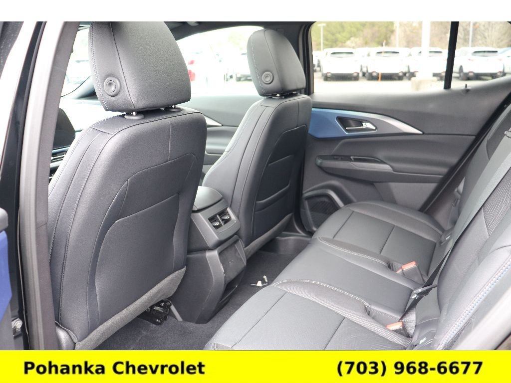 New 2026 Chevrolet Equinox EV LT AWD/4WD image 25