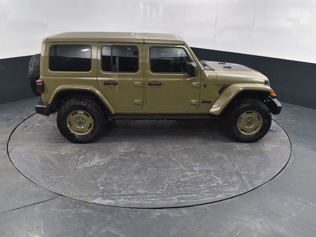 New 2026 Jeep Wrangler Willys image 45