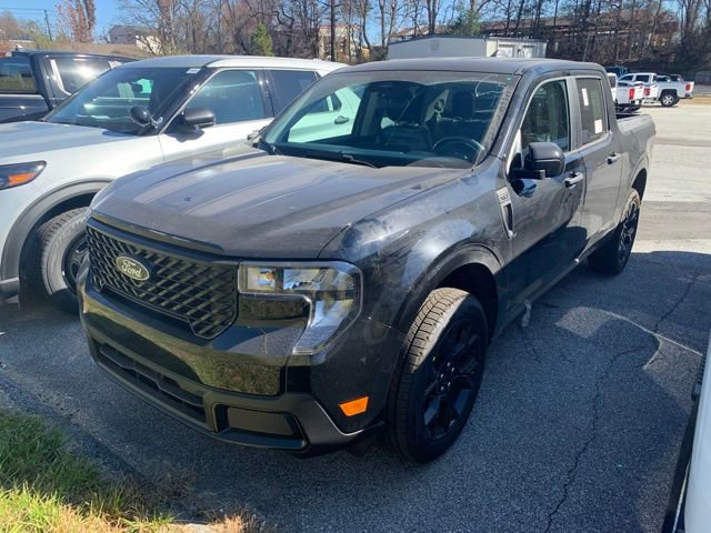 New 2025 Ford Maverick XLT w/ XLT Luxury Package image 9