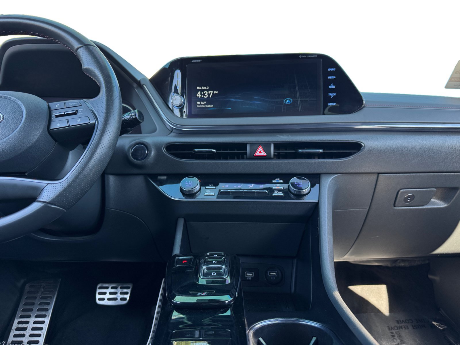 Used 2023 Hyundai Sonata N Line FWD image 11
