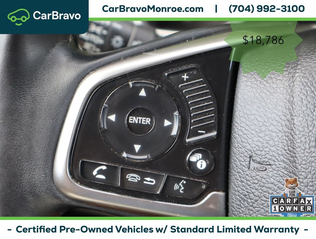 Used 2018 Honda CR-V EX-L image 23