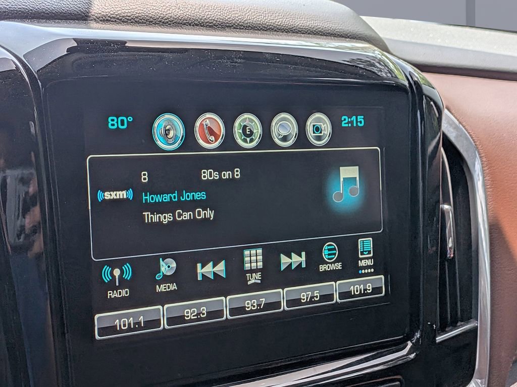Used 2018 Chevrolet Traverse High Country AWD/4WD image 20