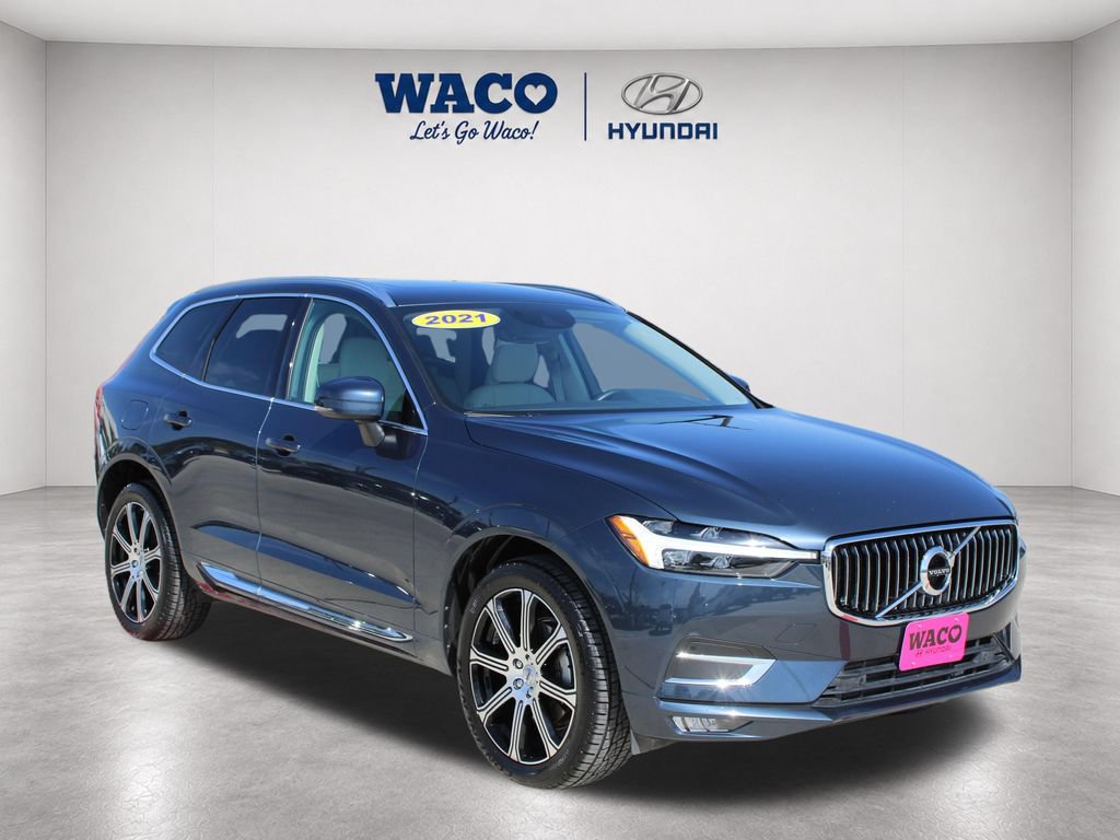 Used 2021 Volvo XC60 T5 Inscription w/ Protection Package Premier