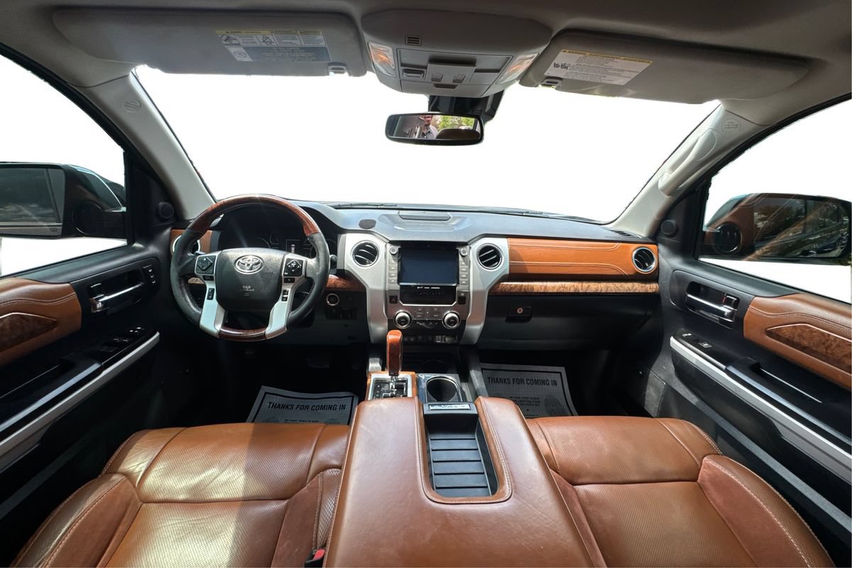 Used 2020 Toyota Tundra 1794 Edition RWD image 30