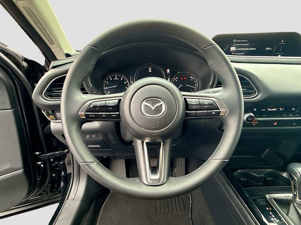Used 2025 MAZDA CX-30 AWD 2.5 S w/ Preferred Package image 12