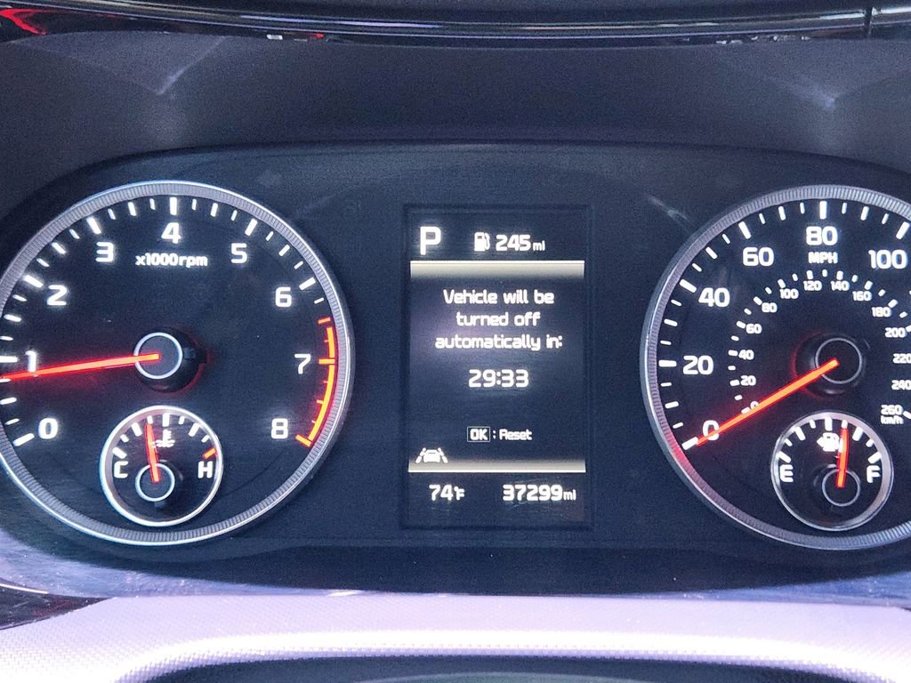 Certified 2023 Kia K5 GT-Line FWD image 16